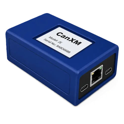 CanXM enclosure
