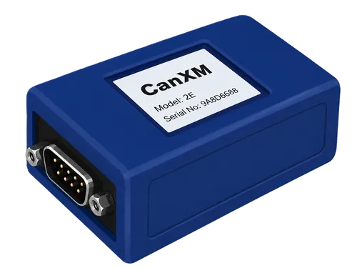 CanXM standalone enclosure